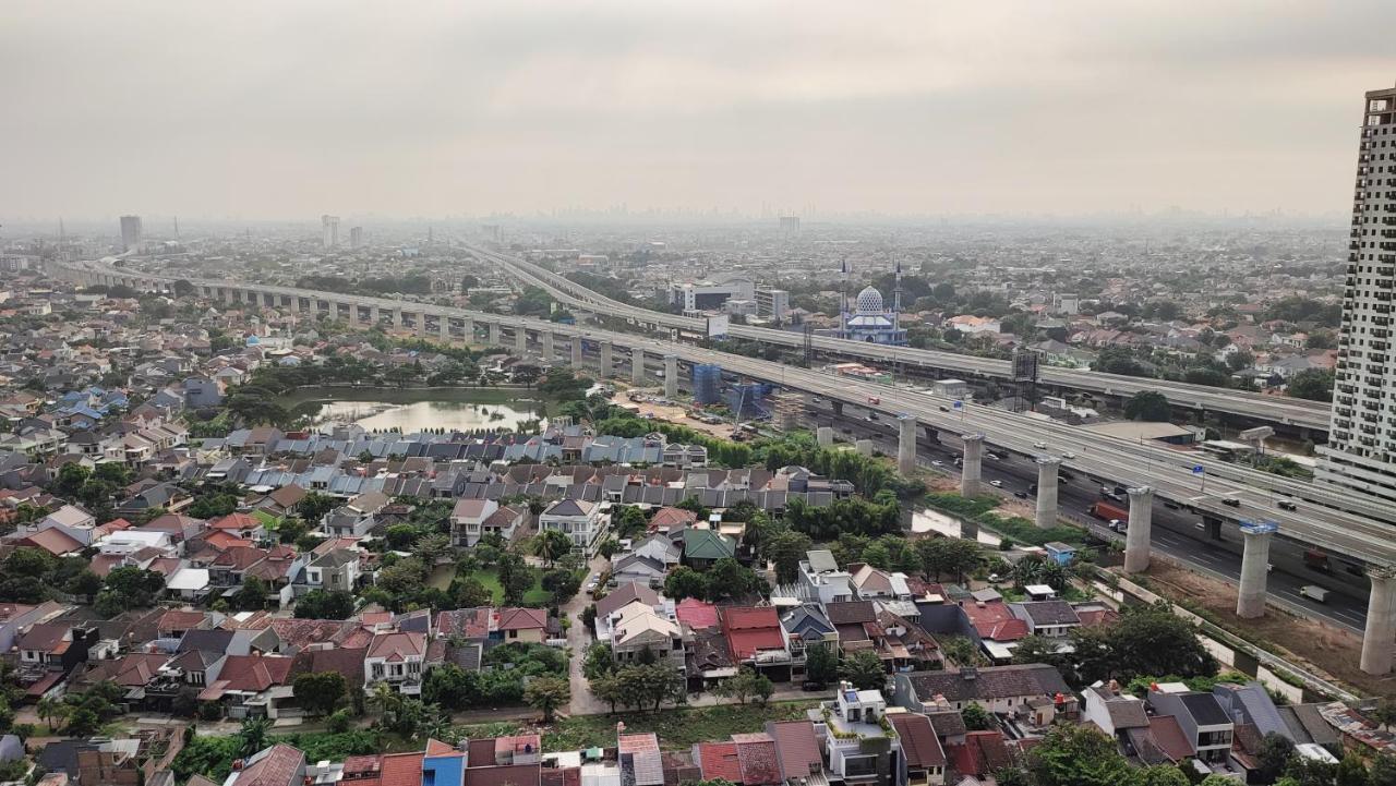 Papilukas Grand Kamala Lagoon - West Apartemen *